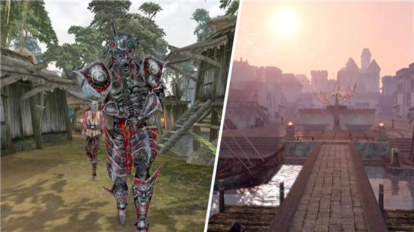 上古卷轴3晨风截图2