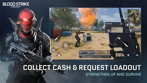 代号血战手游截图