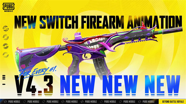 绝地求生刺激战场国际服截图