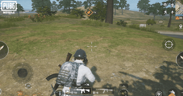 Rondo地图破坏效果