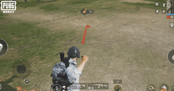 手榴弹破坏演示