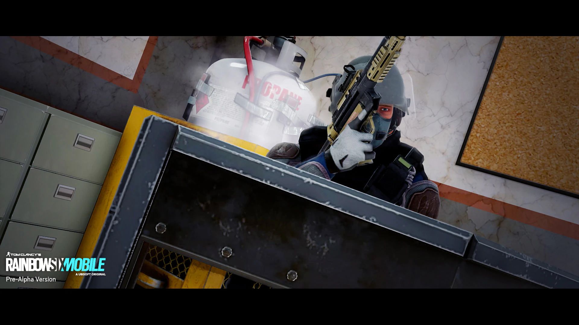 彩虹六号M国服截图