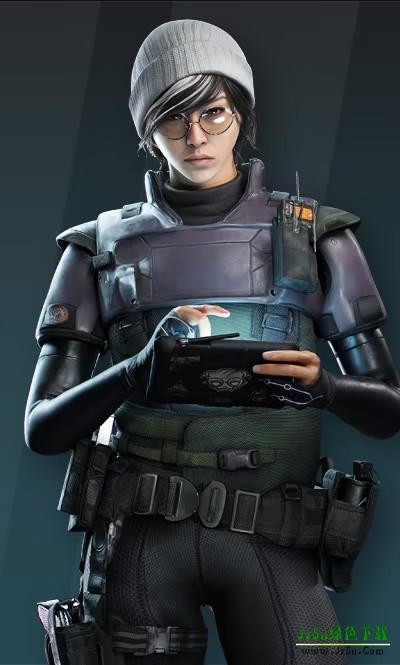 攻击方干员Dokkaebi展示