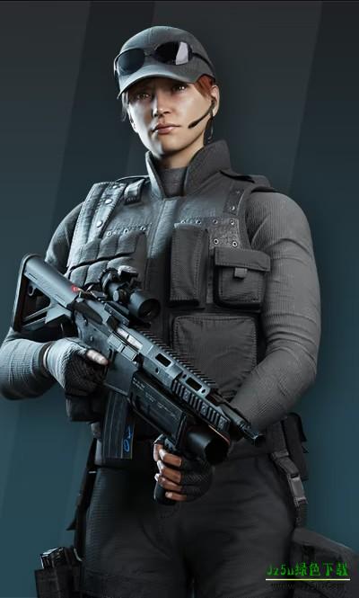 攻击方干员Ash展示