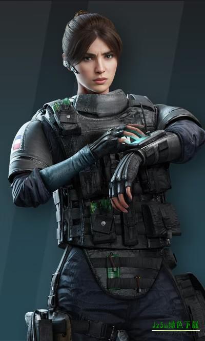 攻击方干员Twitch展示