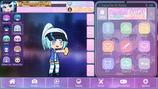 加查Nox游戏截图