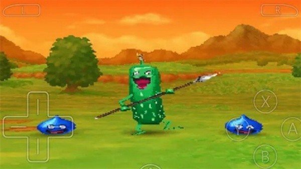 勇者斗恶龙9截图