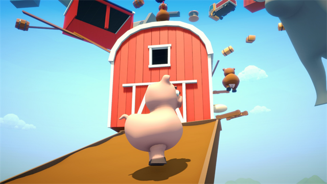 攀爬动物在一起截图