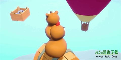 攀爬动物在一起