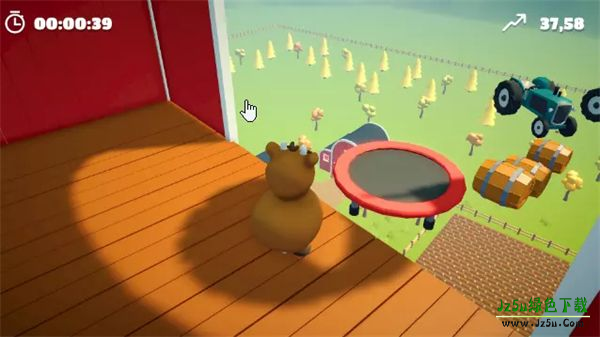 攀爬动物在一起