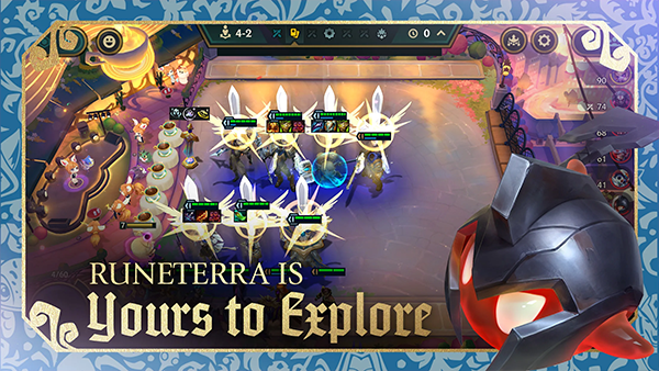 tft云顶之弈截图