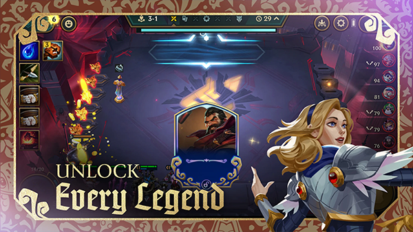 tft云顶之弈截图