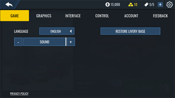 俄罗斯汽车漂移游戏攻略