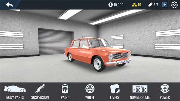 俄罗斯汽车漂移游戏攻略