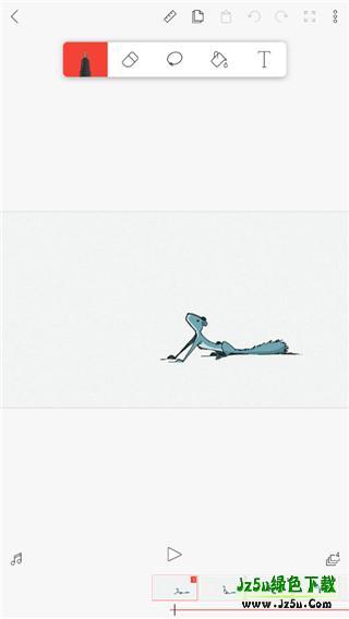 flipaclip使用教程