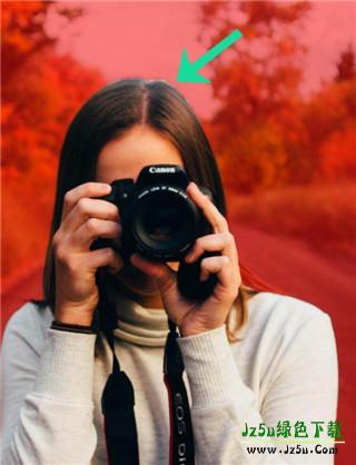 PSCC软件怎么扣图