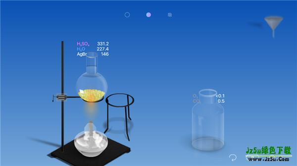 chemist虚拟化学怎么做实验