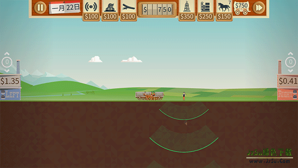 石油大亨国际服游戏怎么玩