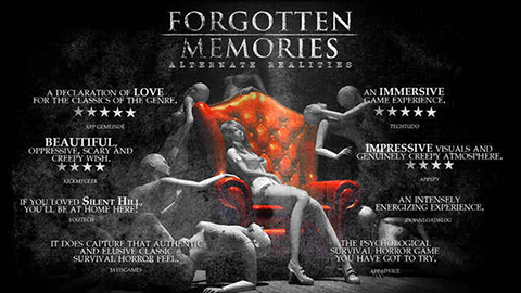 失落的记忆截图1