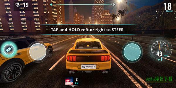 自由超跑竞赛最新版