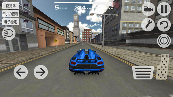 超凡赛车官方正版截图