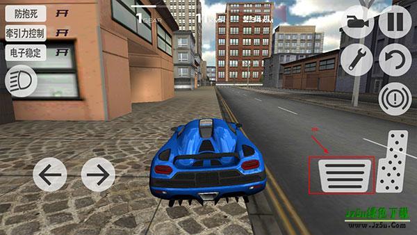 超凡赛车官方正版操作方式