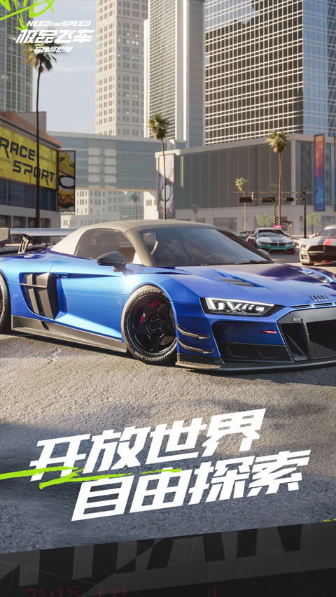 极品飞车截图5