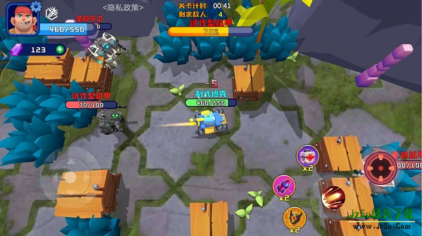 荒野战场吃鸡游戏2026