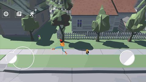 寻找调皮的小孩单机版截图