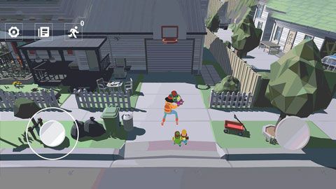 寻找调皮的小孩单机版截图