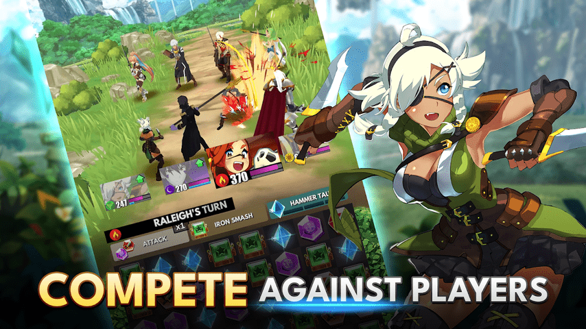 星钢幻想游戏截图