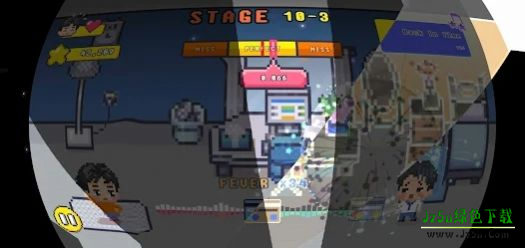 超级节奏明星游戏画面