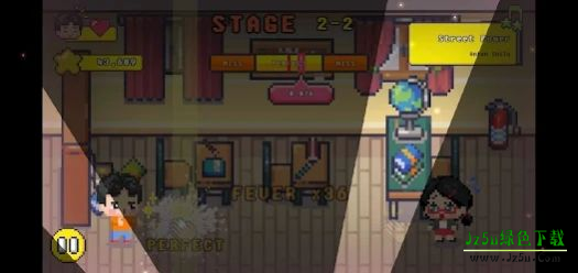 超级节奏明星游戏模式