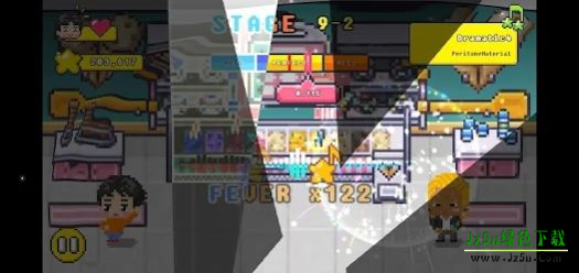 超级节奏明星玩法展示