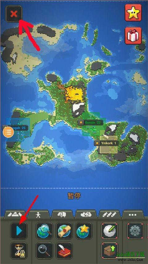 上帝之手小游戏更新与指南