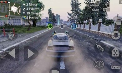 火力全开2城市狂热官方正版截图