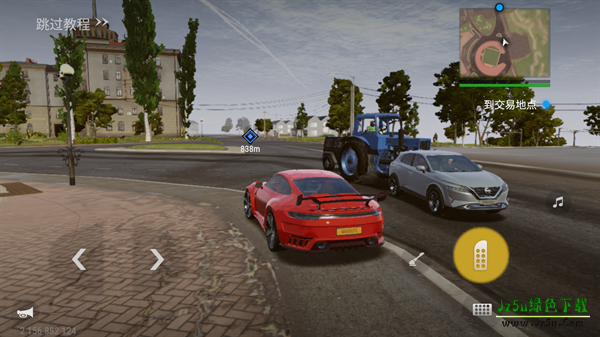 火力全开2城市狂热官方正版游戏攻略