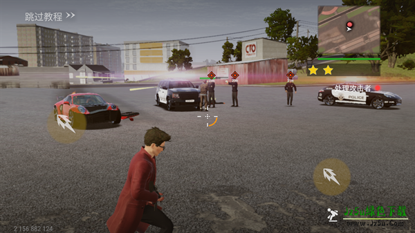 火力全开2城市狂热官方正版游戏攻略