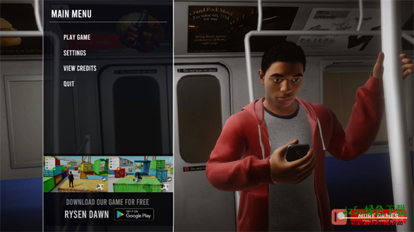 漫威蜘蛛侠2迈尔斯