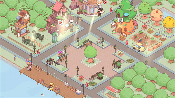 我亲爱的农场截图1