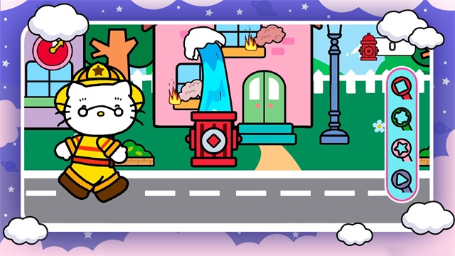 凯蒂猫晚安免费版截图