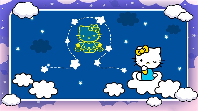 凯蒂猫晚安免费版截图