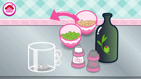 lunchbox凯蒂猫便当怎么玩