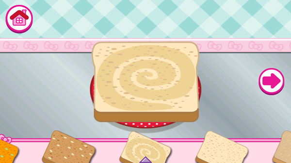 lunchbox凯蒂猫便当怎么玩