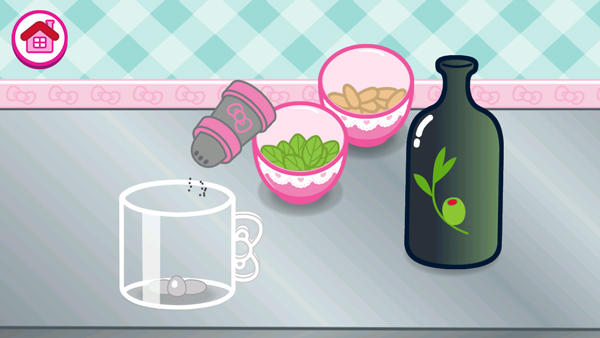 lunchbox凯蒂猫便当怎么玩