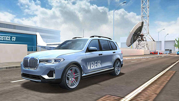 出租车模拟截图