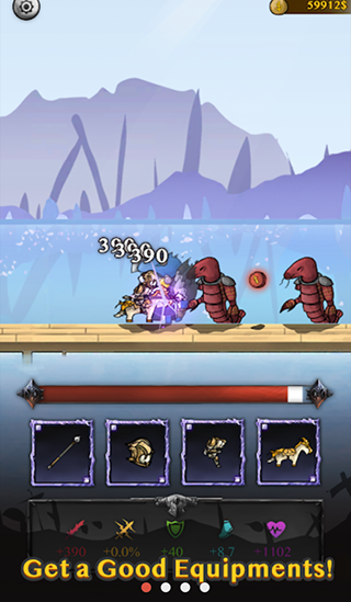 骑士威尔奈特截图