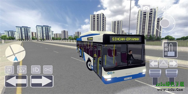 城市公交模拟器2