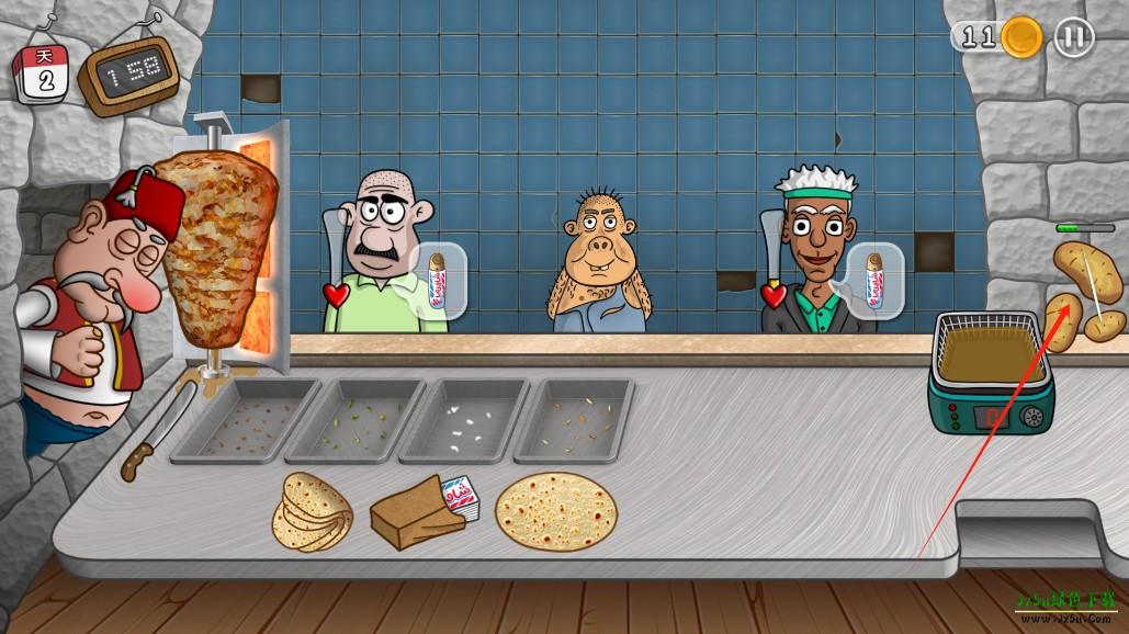 沙威玛游戏玩法介绍