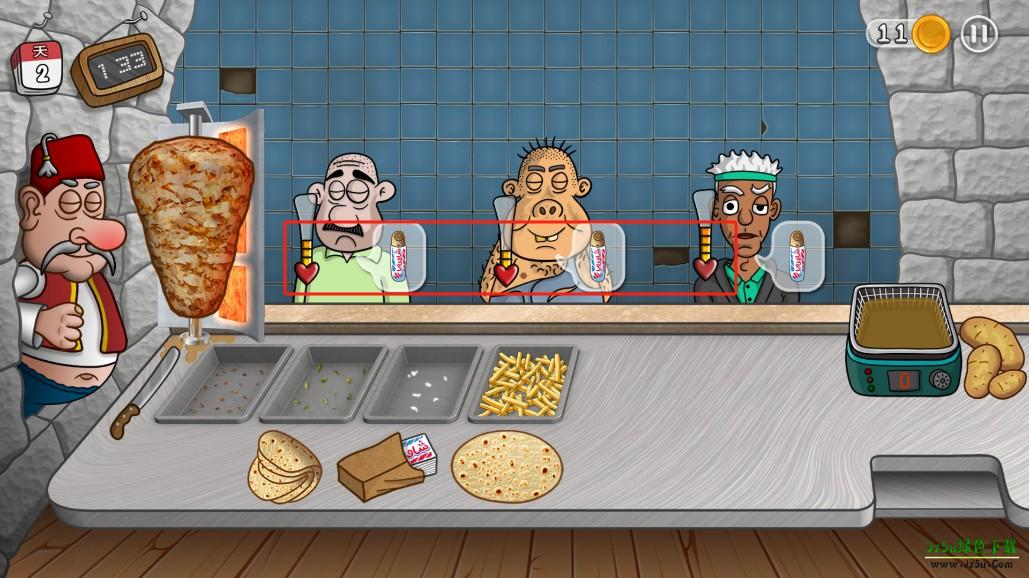 沙威玛游戏玩法介绍